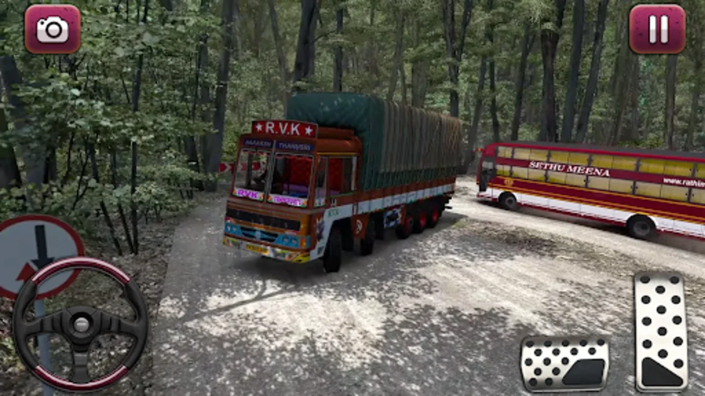 Indian Truck: Truck Simulator for Android - Realistic Driving