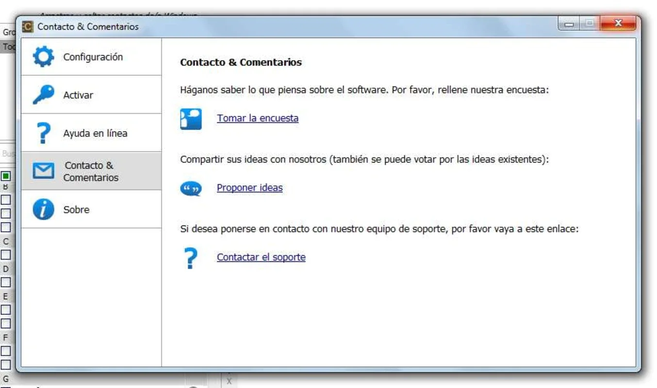 CopyTrans Contactos for Windows - Manage iPhone Contacts Easily