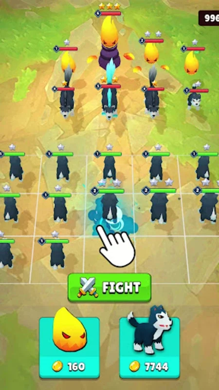 Merge Battle Tactics for Android - Unleash Strategic Battles