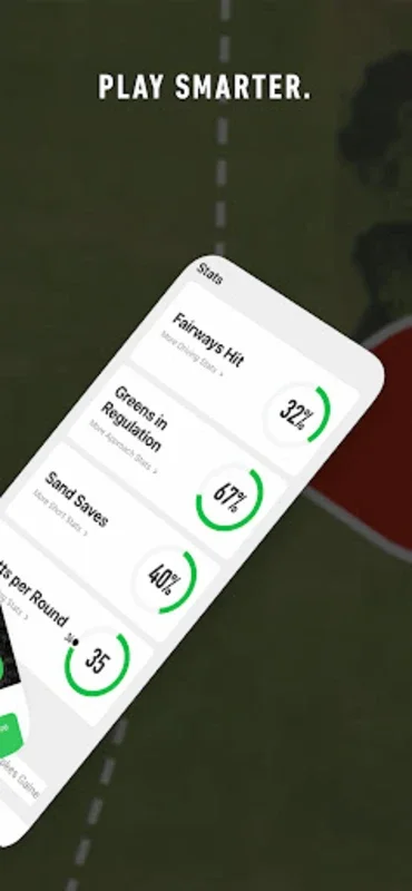 MyTaylorMadeOnCourse for Android - Enhance Your Golf Game