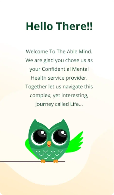 The Able Mind for Android: Enhance Mental Well-being