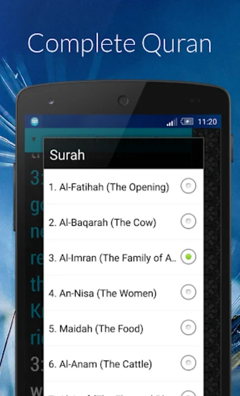 Daily Quran for Android: Enrich Your Spiritual Journey