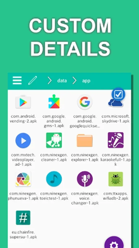 Explorer File Manager for Android: Efficient File Management