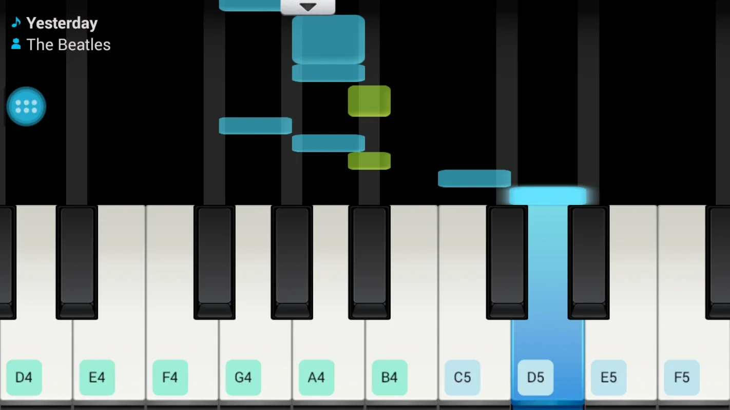 Learn Piano for Android - Improve Your Piano Skills