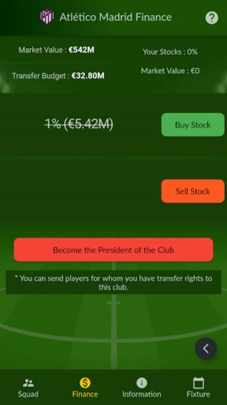 Soccer Agent for Android - Build Your Football Empire