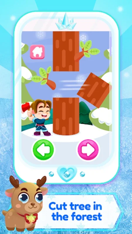 Ice Princess Phone for Android: Engaging Educational Fun