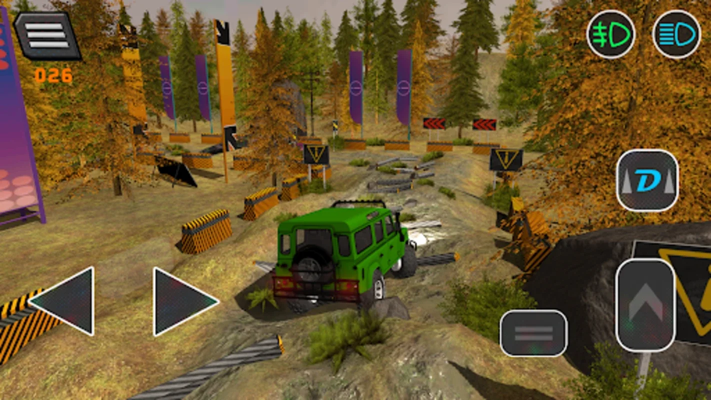 Project Offroad 3 for Android - Realistic Off-Road Sim