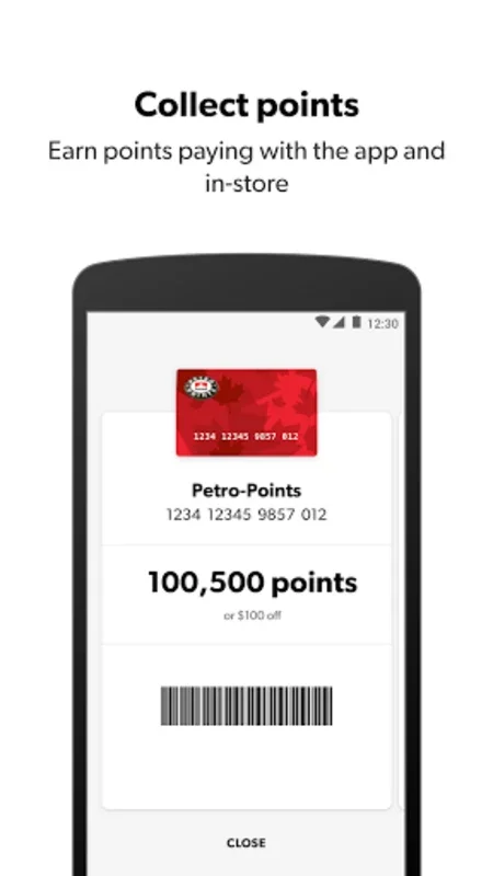 Petro-Canada for Android - Find Nearest Stations & Earn Rewards