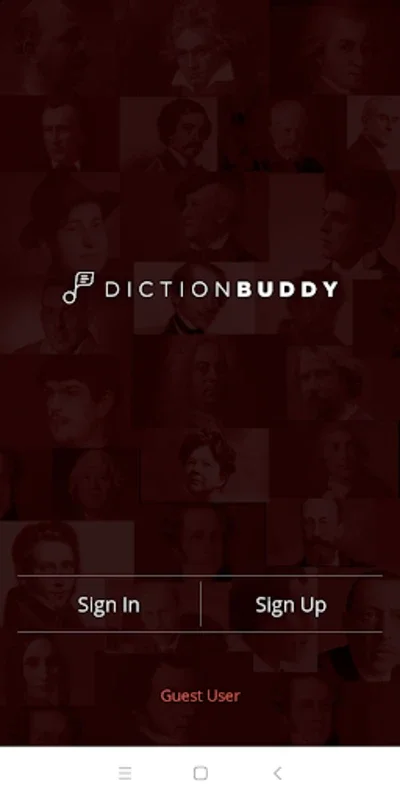 Diction Buddy for Android: Master Song Lyrics in Multiple Languages