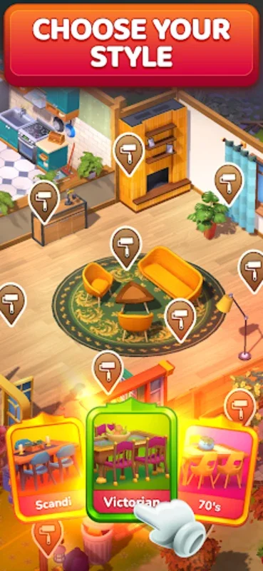 Merge Farm Adventures for Android: Build Your Dream Farm