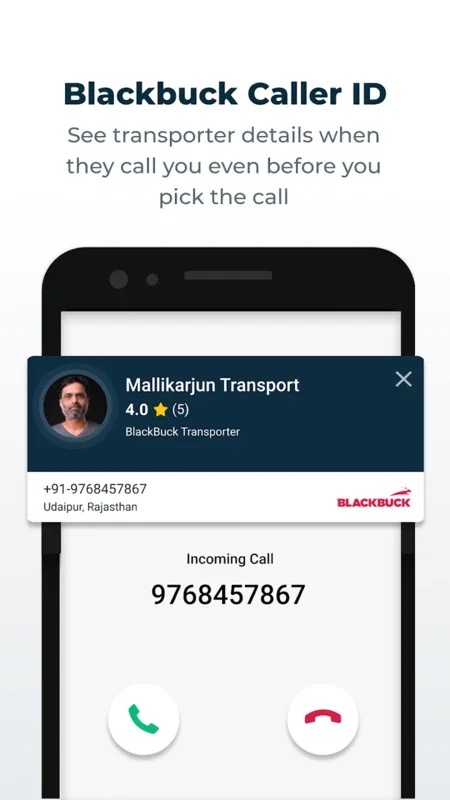 BlackBuck BOSS for Android: Comprehensive Truck Fleet Management