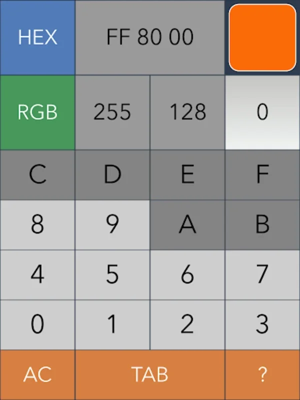 Hex,Dec,Oct,Bin(Dev Calc) for Android - Versatile Conversion