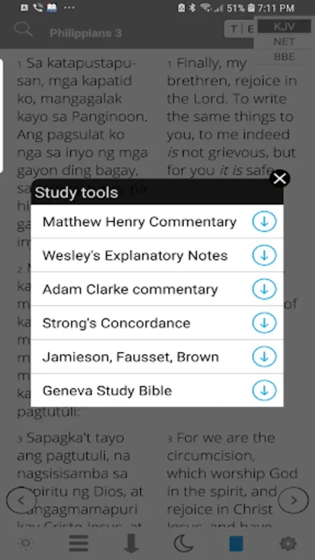 Holy Bible Tagalog Free for Android - Rich Spiritual Resource