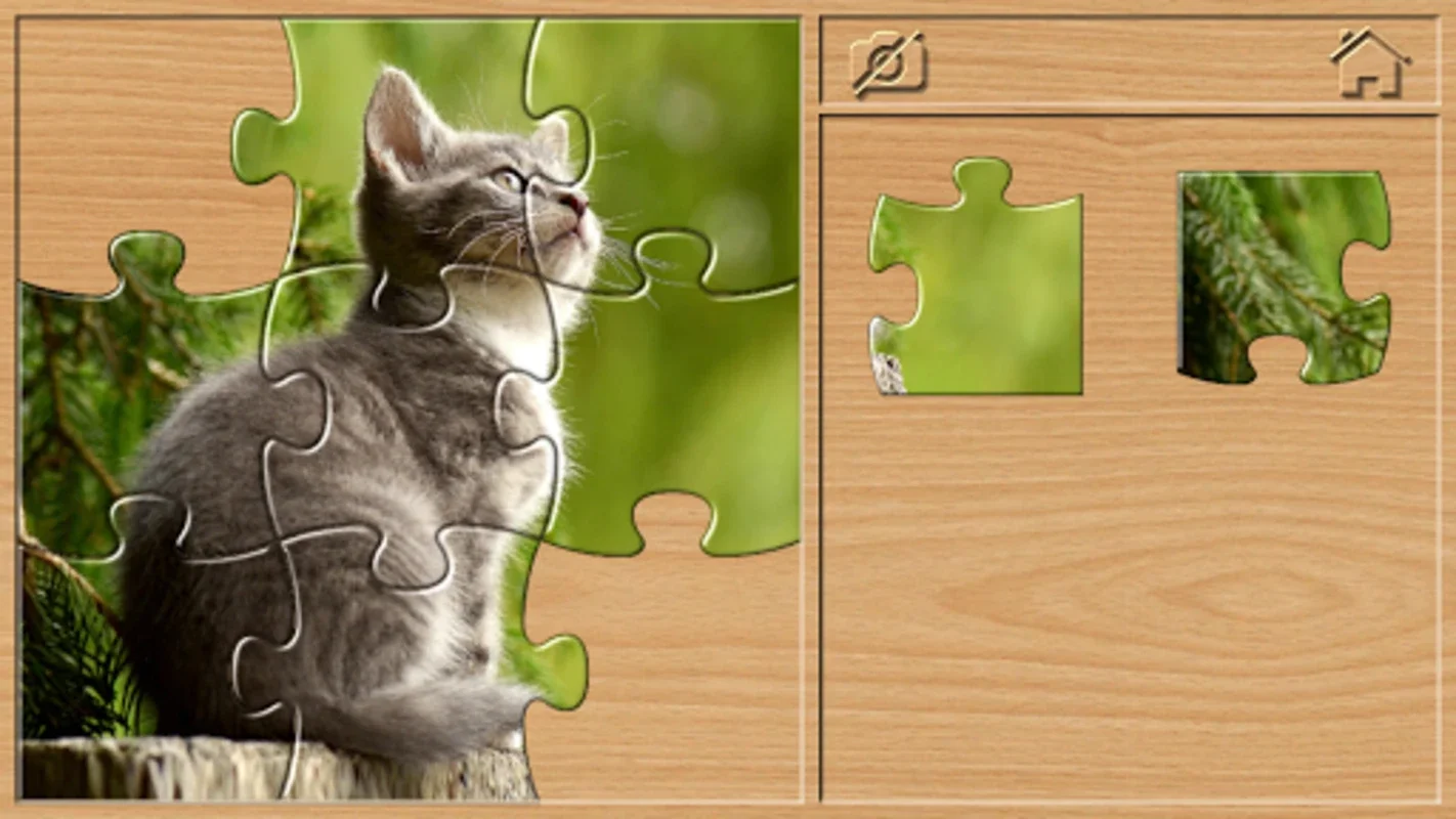 Animal Puzzles for Android - Educational Fun for Kids