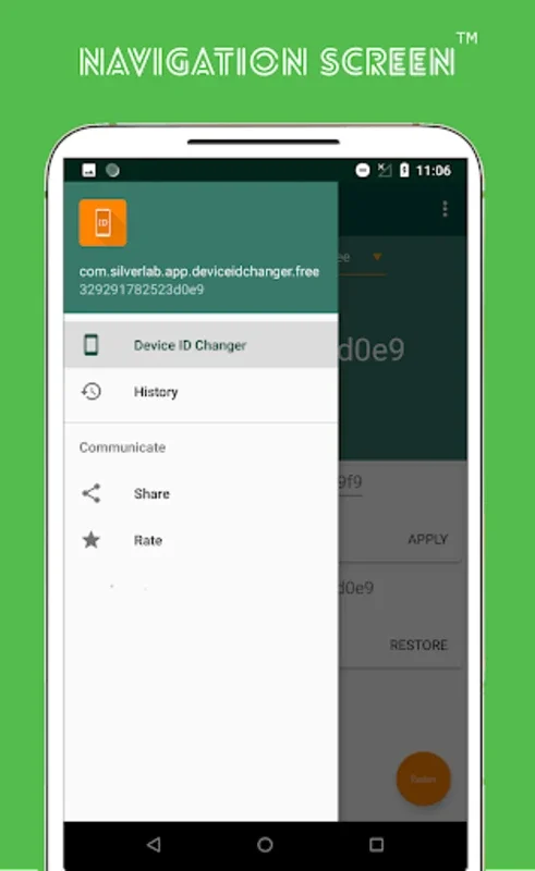 Device ID Changer for Android - Modify Device ID without Factory Reset