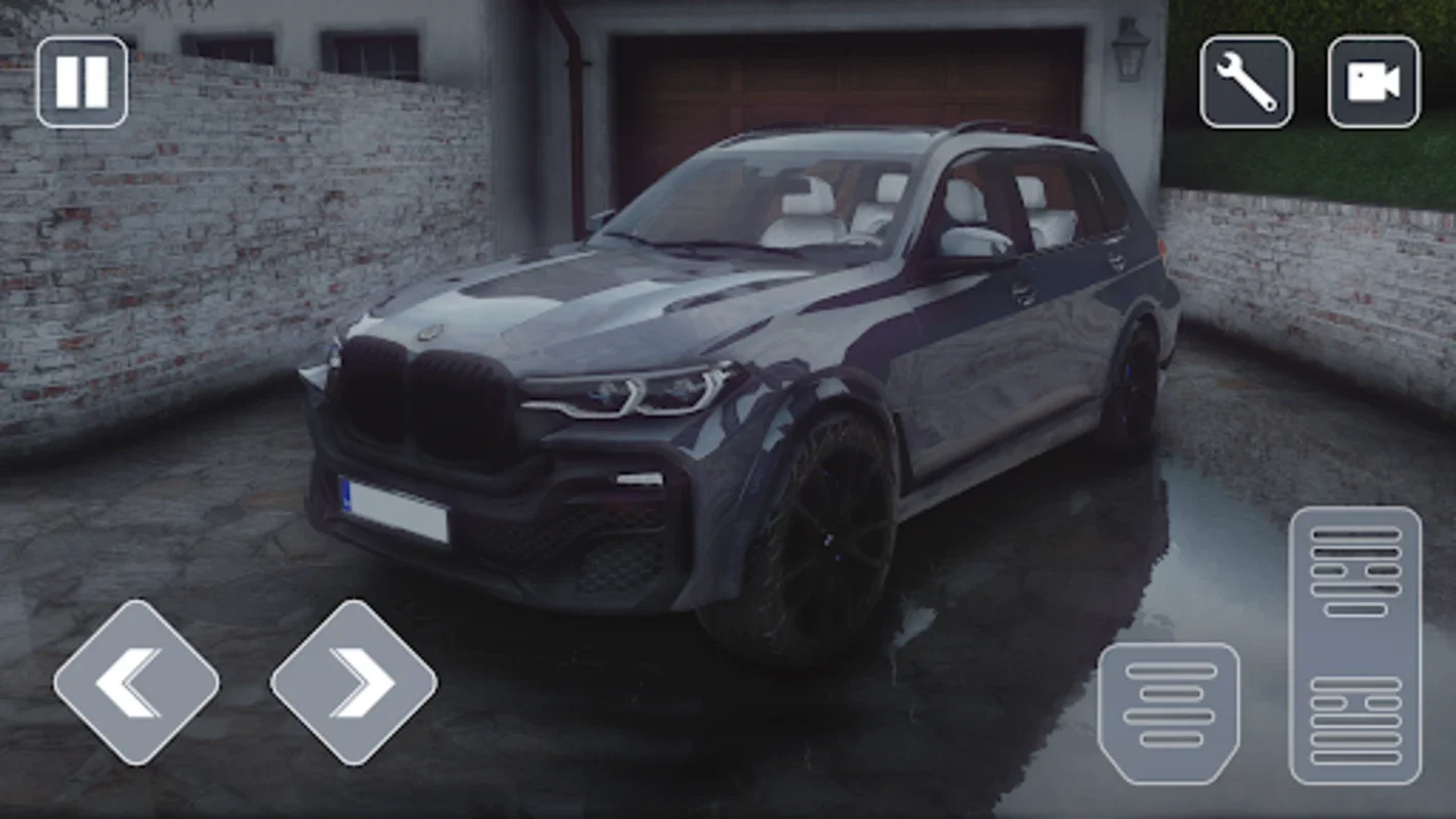 BMW X7 for Android - Realistic Racing Simulator