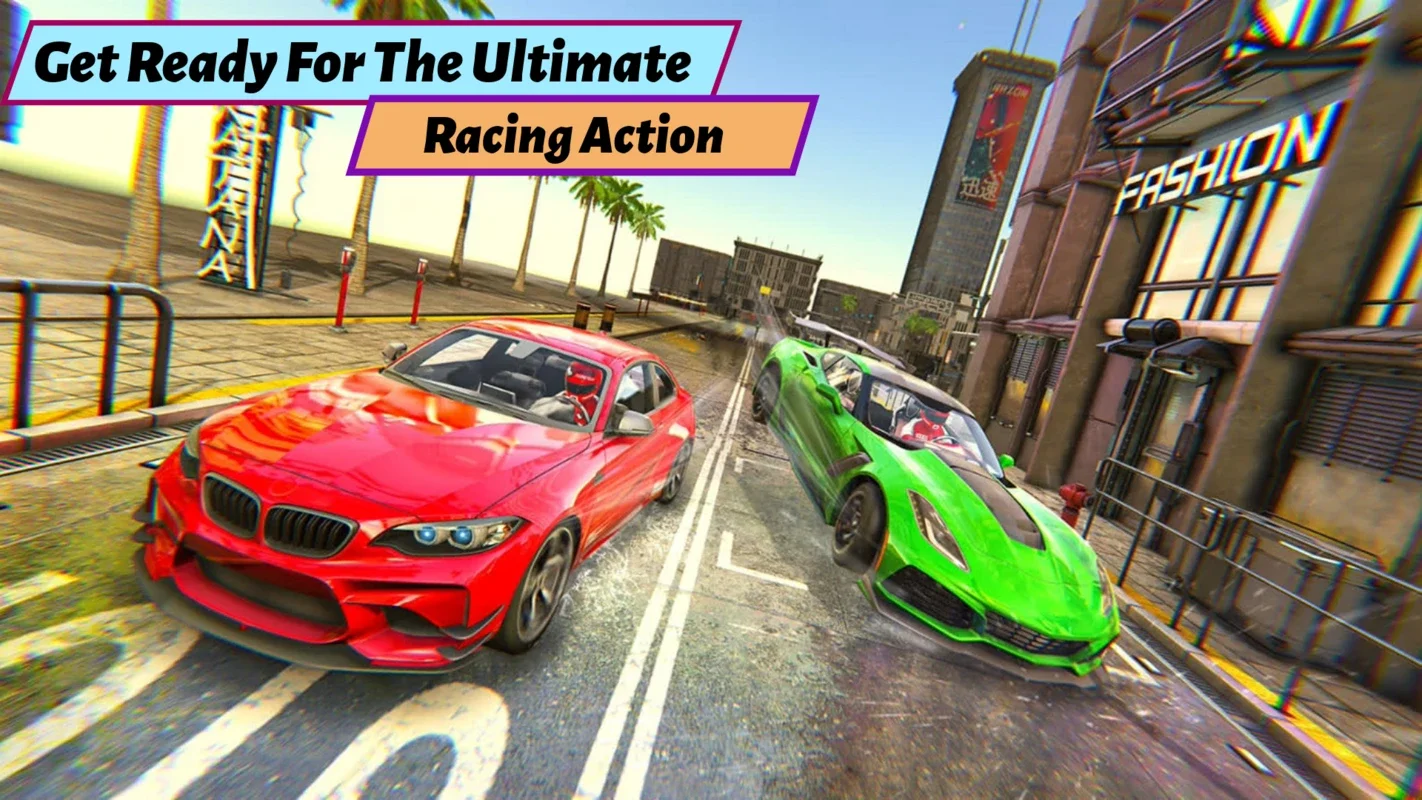 Car Racing Traffic Driving Pro for Android - Thrilling Racing on the Go