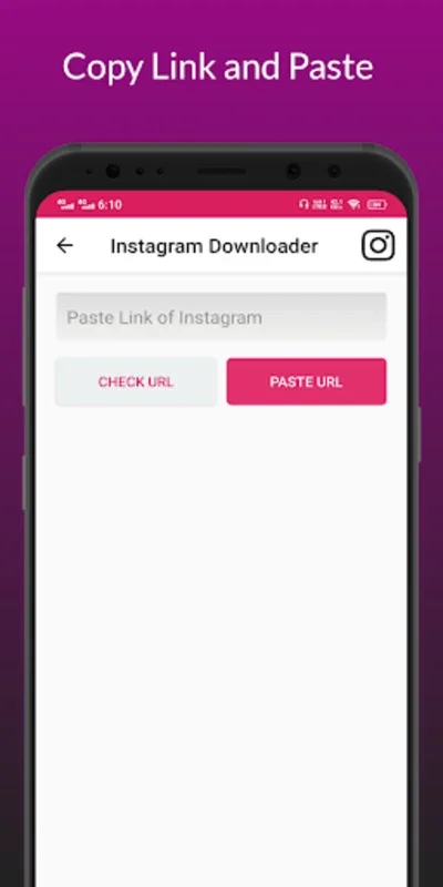 Fast Saver for Android: Seamless Instagram Content Download