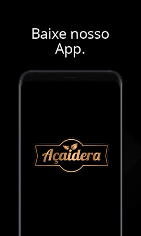 Açaidera for Android - Simplify Mobile Ordering