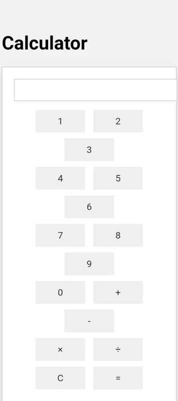 exe Calculator for Android - Simplify Calculations Easily