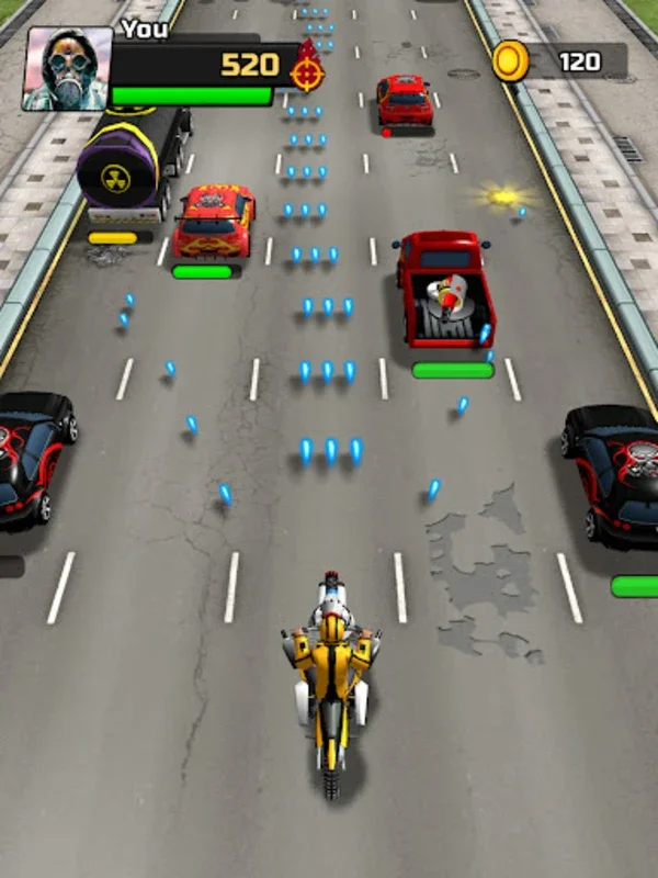 Bike Rider for Android: Intense Racing & Combat