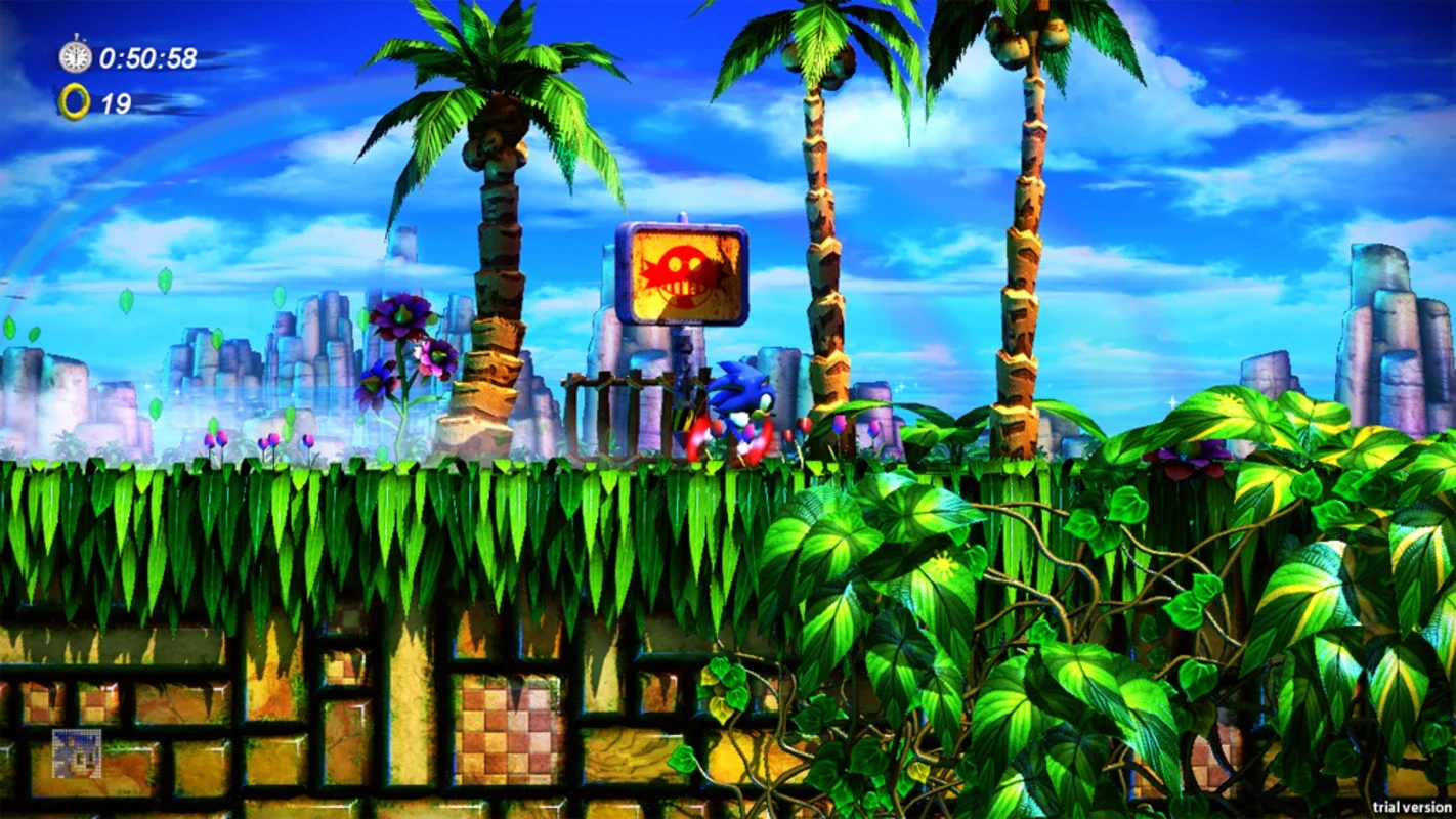 Sonic Fan Remix for Windows - A Treat for Sonic Fans