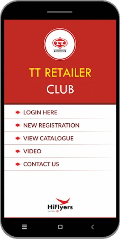 TT Retailer Club for Android - Earn Rewards with Seamless App