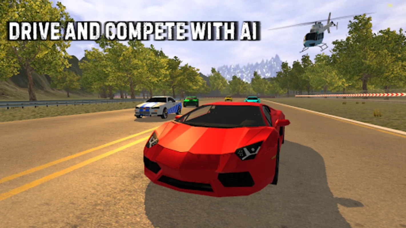 CrashXRaceCar for Android - Experience High-Speed Racing & Destruction