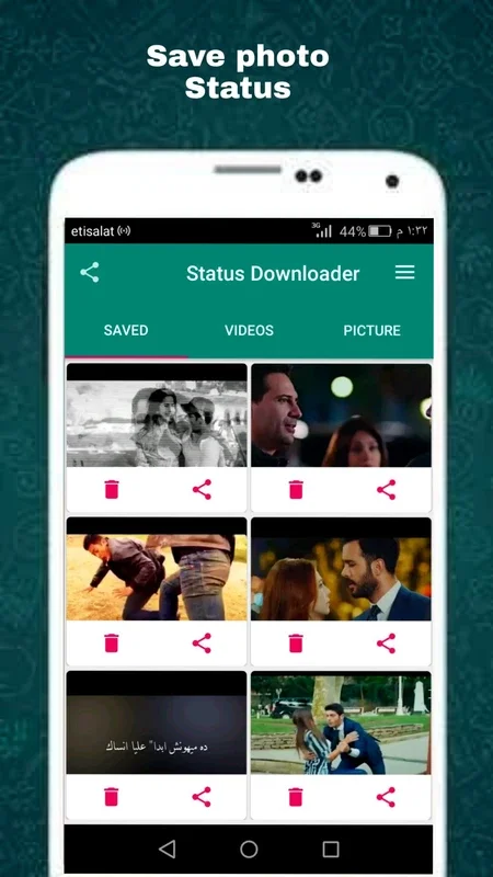 Status Downloader for Android: Save WhatsApp Statuses