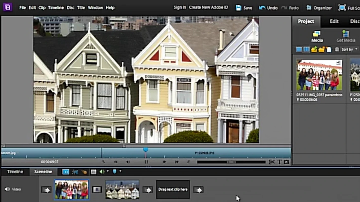 Adobe Premiere Elements for Windows: Professional Video Editing