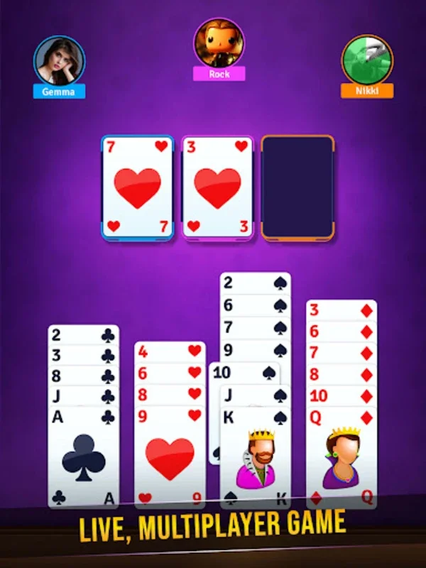 Donkey Master Donkey Card Game for Android - No Download Needed