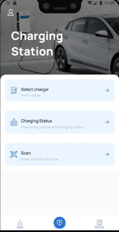 EVIE Charge for Android: Simplify EV Charging