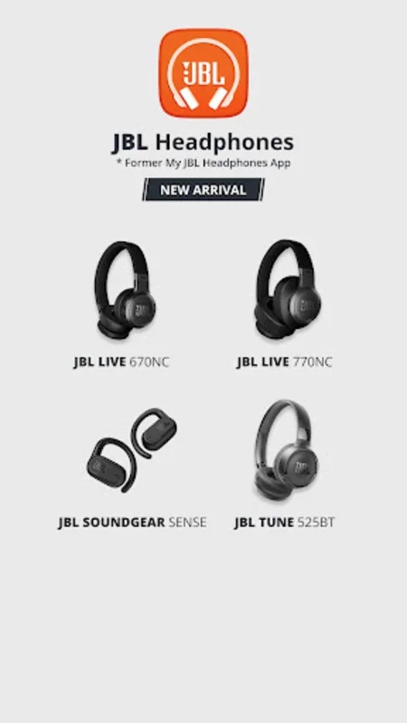 JBL Headphones for Android - Customize Sound & Manage Battery