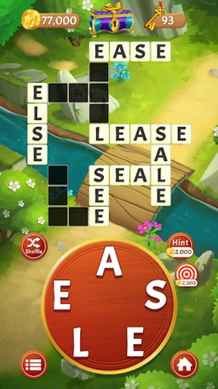 Game Of Words for Android - No Downloading Needed! Explore 9000+ Puzzles