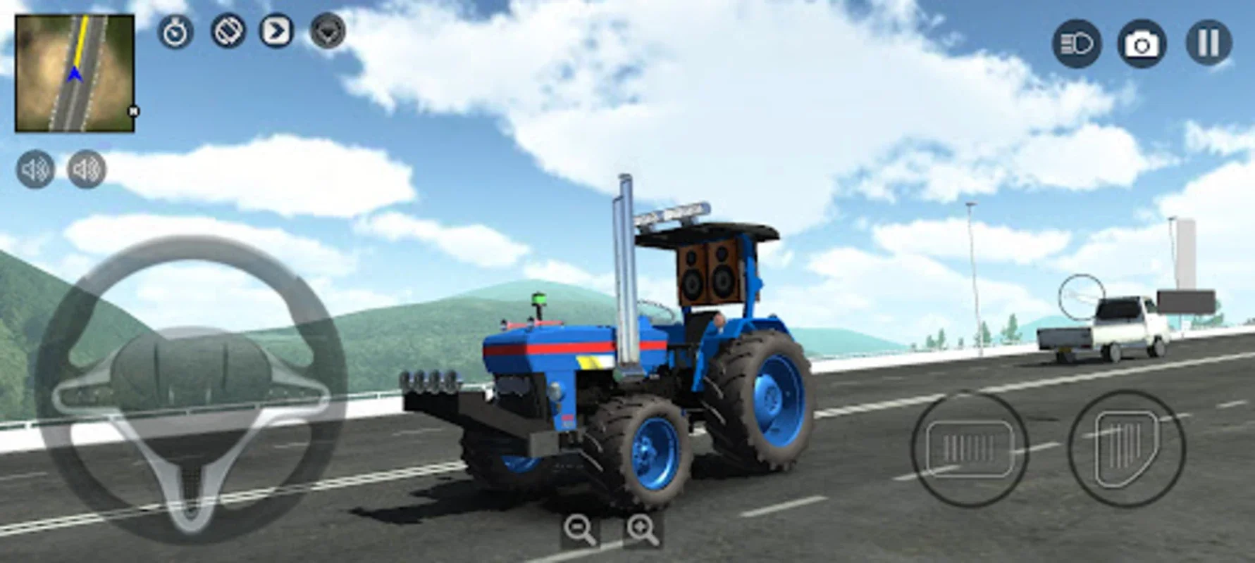 Indian Tractor Simulator 3D for Android - Download the APK from AppHuts