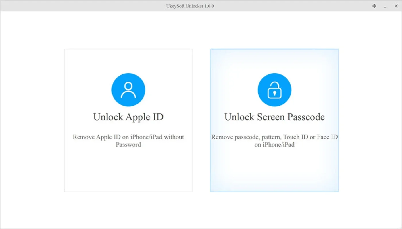 UkeySoft iPhone Unlocker for Windows: Unlock with Ease