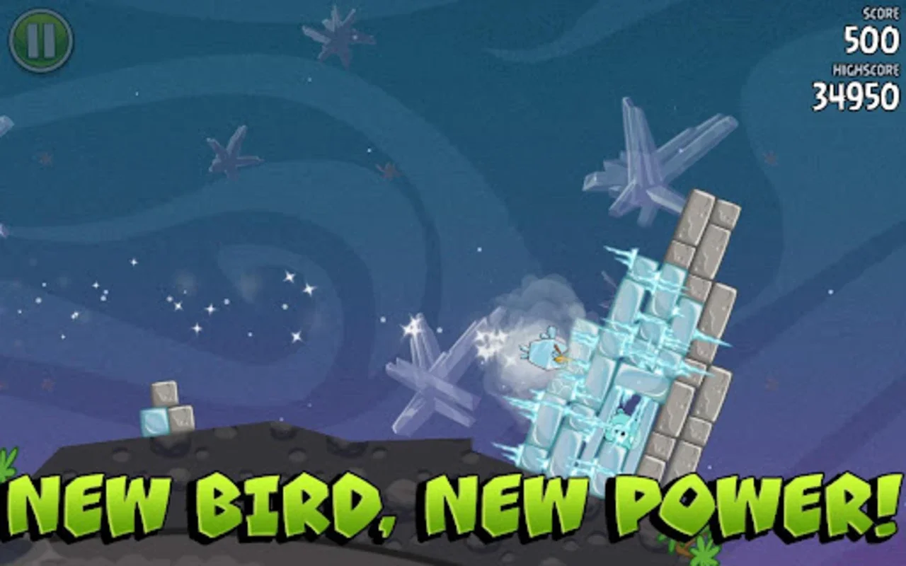 Angry Birds Space for Windows - An Exciting Space Adventure