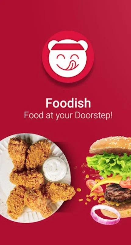 Foodish for Android - Seamless Local Food Delivery