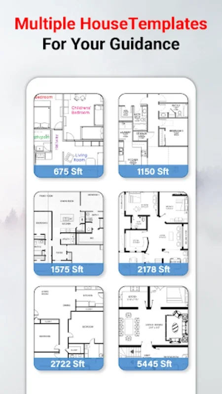 House Design Plan 3D App for Android - Ideal for Home Design