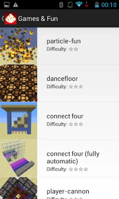 iRedstone for Android: Enhance Minecraft Builds