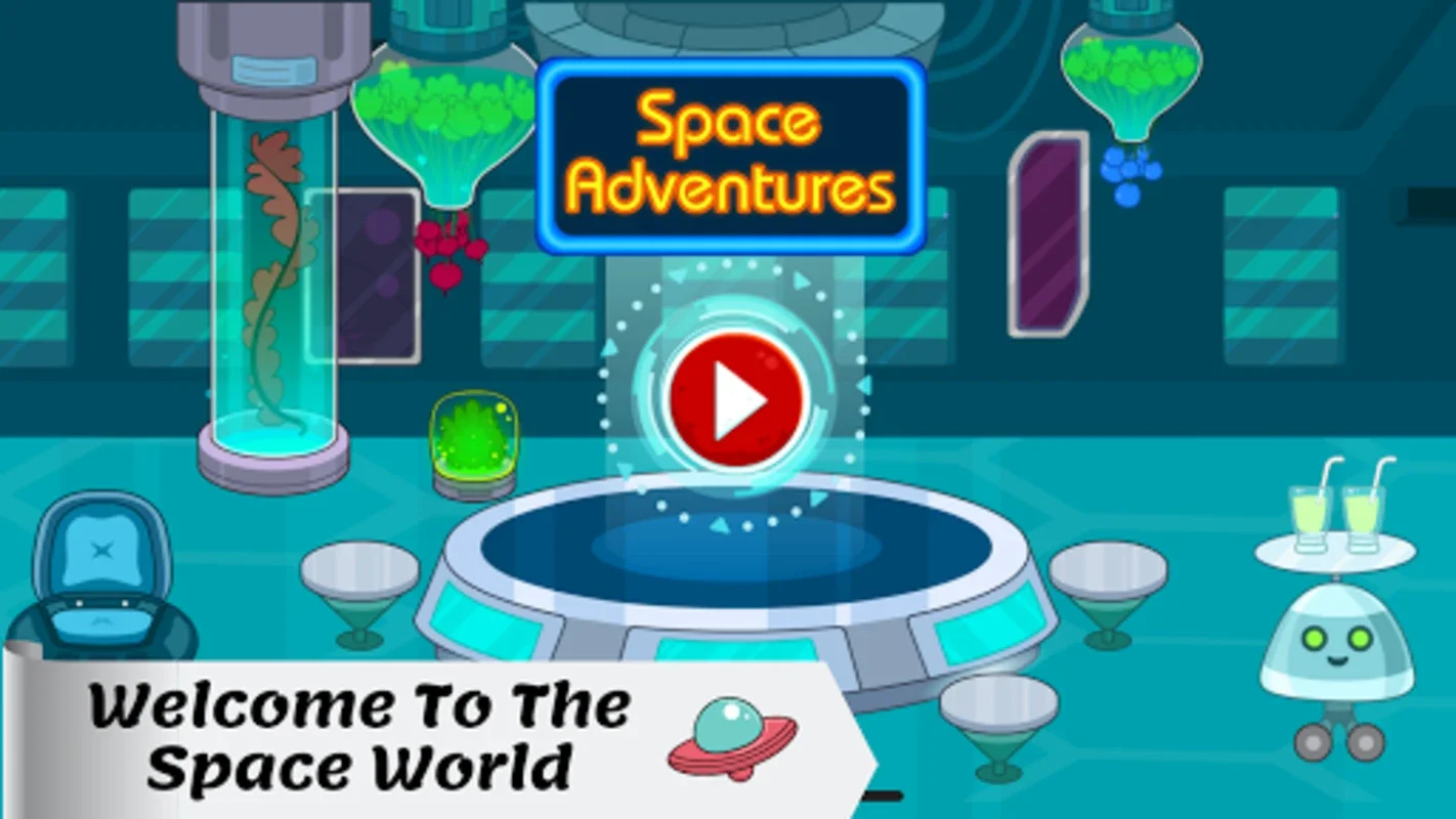 Tizi Town - My Space Adventure for Android - Download the APK from AppHuts