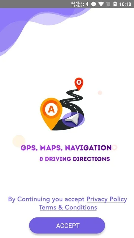 GPS, Maps, Voice Navigation and Destinations for Android: Seamless Navigation