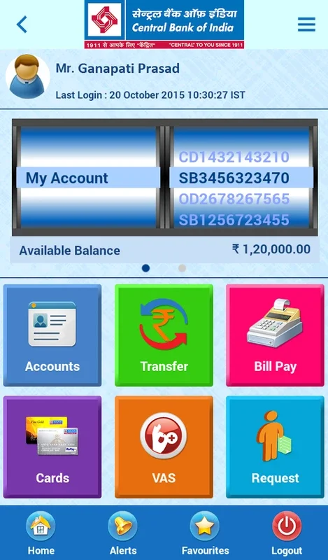 Cent Mobile for Android: Easy and Secure Mobile Banking