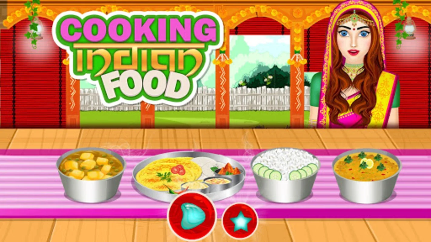 Cooking Indian Food Recipes for Android - Free Culinary Fun