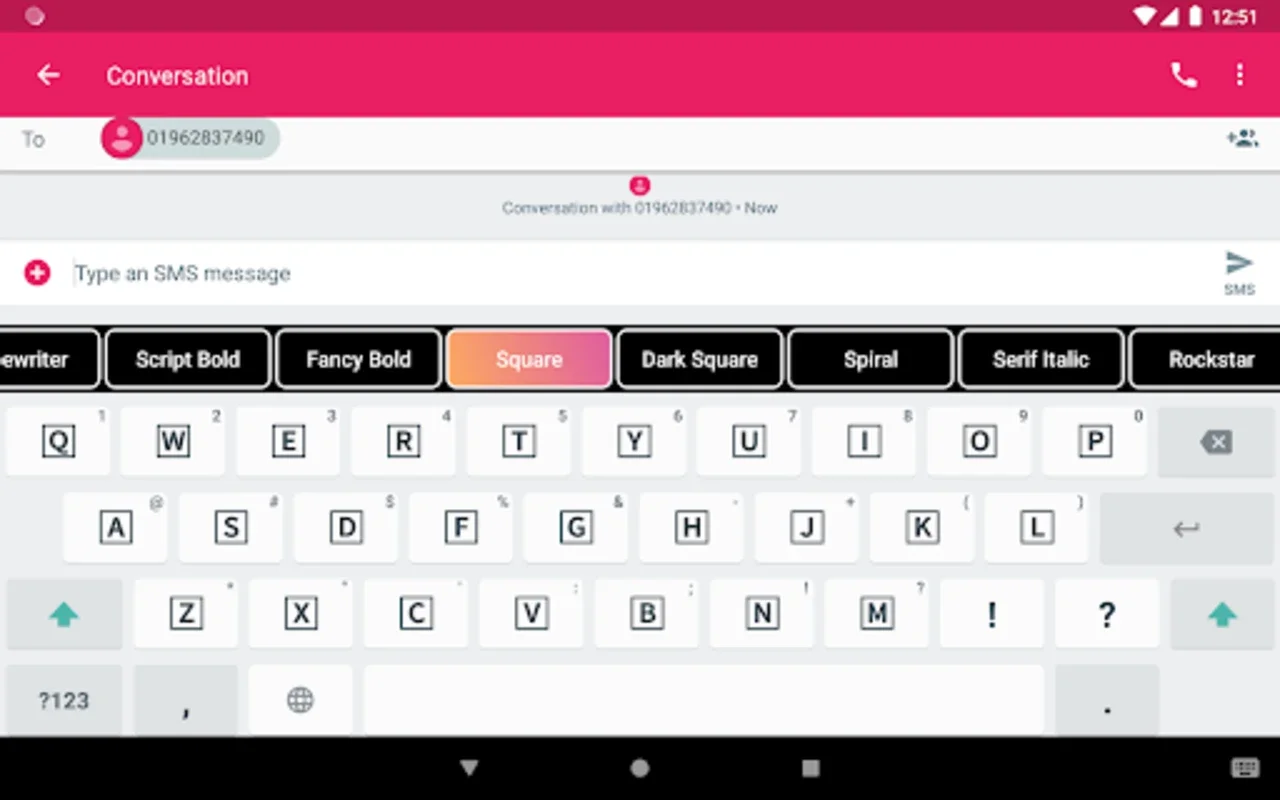 Aa Fonts: Fancy Font Keyboard for Android - Unlock Stylish Typing