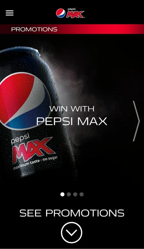 Pepsi Max for Android: Enjoy the Latest Promos