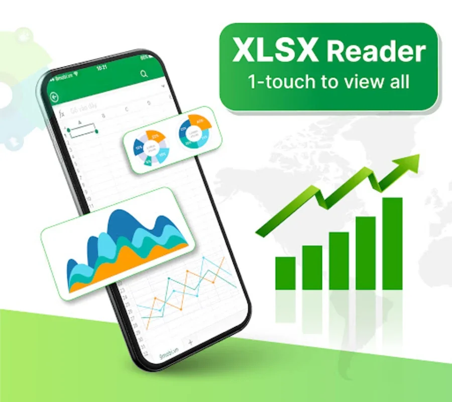 XLSX Reader for Android - Efficient Excel File Management on Mobile