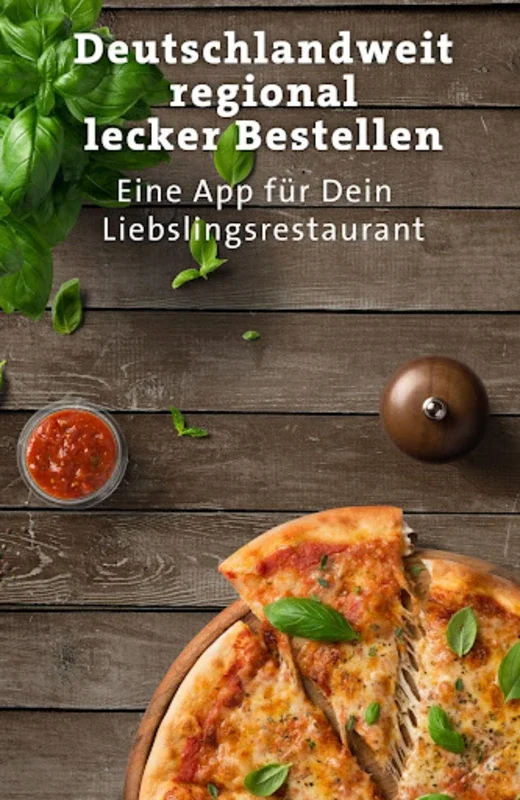 lecker Bestellen for Android - Streamlined Food Delivery