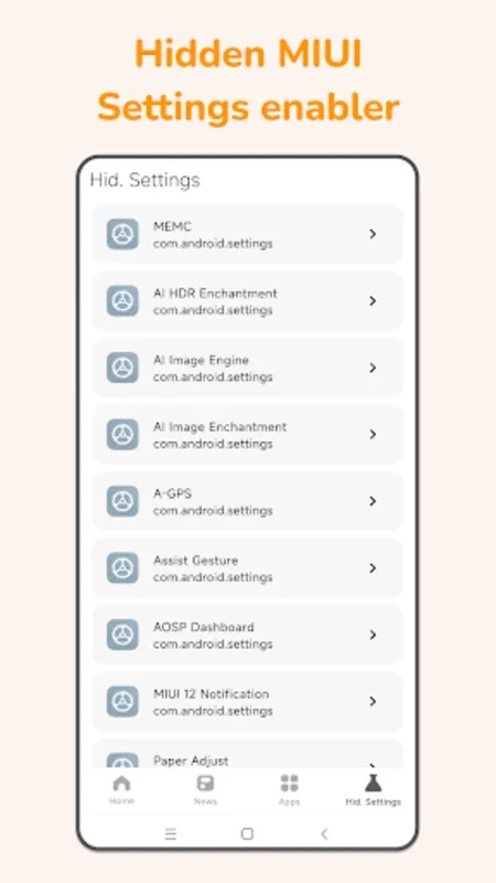 MIUI Downloader & HyperOS for Android - Enhanced Functionality