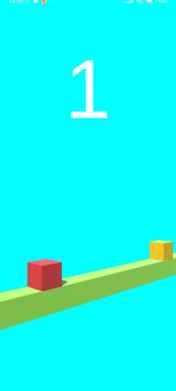 Infinite Cube Run for Android - Endless Cube-Jumping Fun